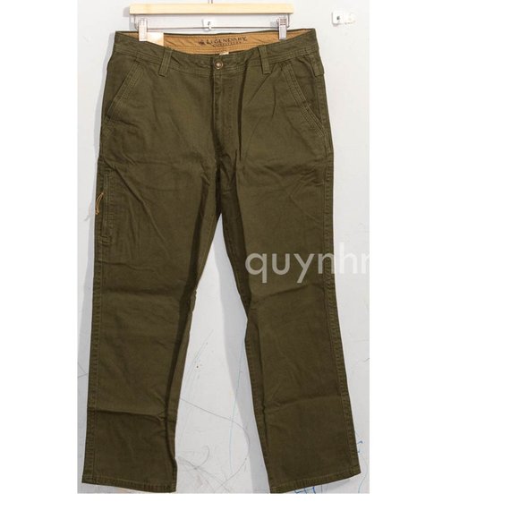 Legendary Outfitters Men’s Stretch Canvas Pant - Picture 2 of 6